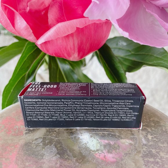 Smashbox Be Legendary Lipstick Plum Role Matte NEW with TAGS Discontinued - Picture 9 of 10